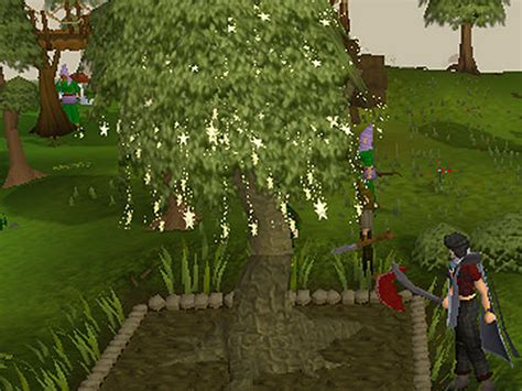 The Ultimate Magic Tree Runescape Strategy